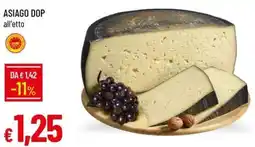 Galassia Asiago DOP offerta