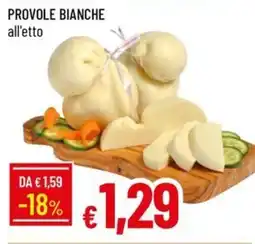 Galassia Provole bianche offerta