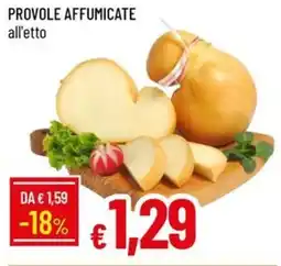 Galassia Provole affumicate offerta