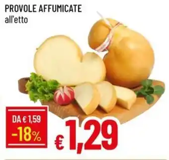 Galassia Provole affumicate offerta