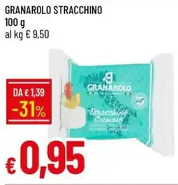 Galassia Granarolo stracchino offerta