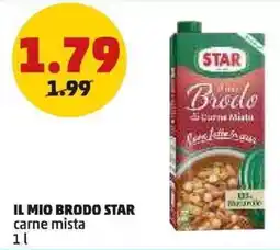 PENNY Il mio brodo STAR offerta