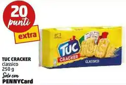 PENNY TUC cracker classico offerta
