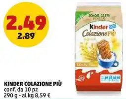 PENNY Kinder colazione più offerta