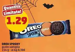 PENNY Oreo spooky offerta