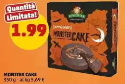 PENNY Monster cake offerta