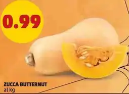 PENNY Zucca butternut offerta