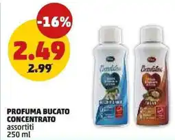 PENNY Profuma bucato concentrato offerta