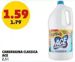 PENNY Candeggina classica ACE offerta