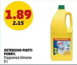 PENNY Detersivo piatti PENNY offerta
