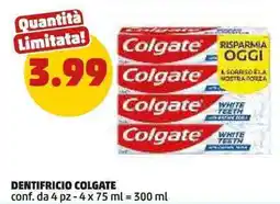 PENNY Dentifricio COLGATE offerta