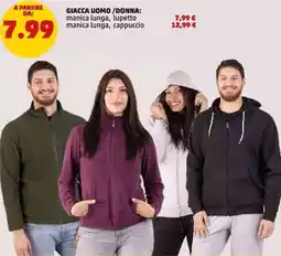 PENNY Giacca uomo /donna offerta