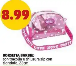 PENNY Borsetta barbie offerta