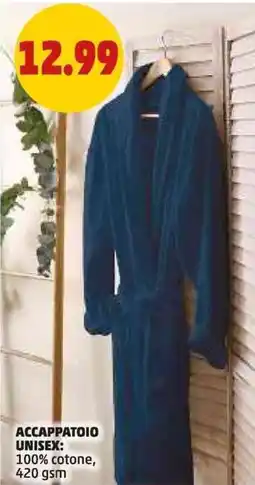 PENNY Accappatoio unisex offerta