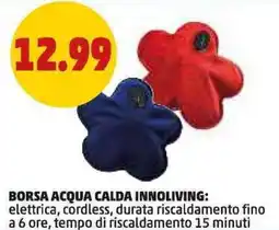 PENNY Borsa acqua calda INNOLIVING offerta