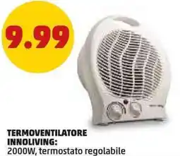 PENNY Termoventilatore INNOLIVING offerta