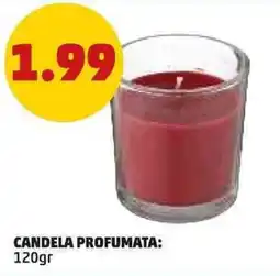 PENNY Candela profumata offerta