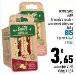Conad Superstore Tramezzino ALBA offerta