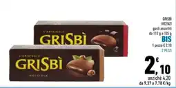 Conad Superstore Grisbì vicenzi offerta
