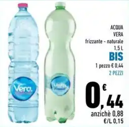 Conad Superstore Acqua VERA offerta