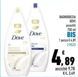 Conad Superstore Bagnodoccia DOVE offerta