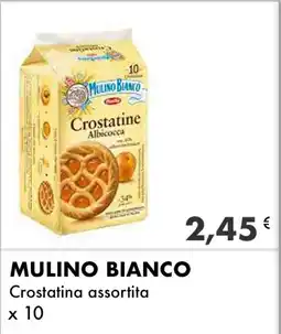 Iper Tosano MULINO BIANCO Crostatina offerta