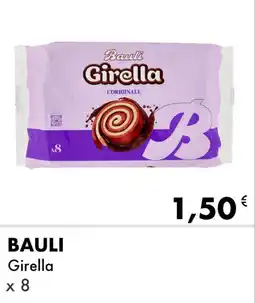 Iper Tosano BAULI Girella offerta