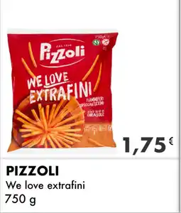 Iper Tosano PIZZOLI We love extrafini offerta