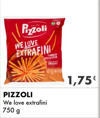 Iper Tosano PIZZOLI We love extrafini offerta