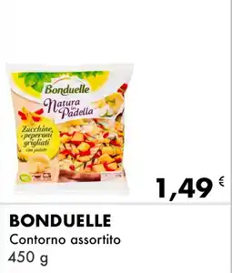 Iper Tosano BONDUELLE Contorno offerta