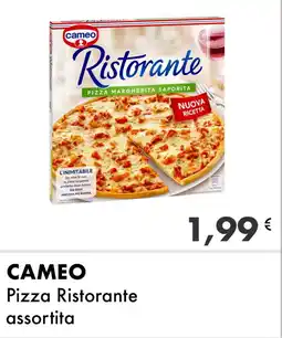 Iper Tosano CAMEO Pizza Ristorante offerta