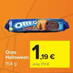 Carrefour Oreo Halloween offerta