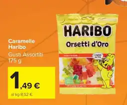 Carrefour Caramelle Haribo offerta