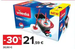 Carrefour VILEDA Turbo Smart offerta