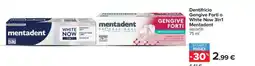 Carrefour Mentadent Dentifricio offerta