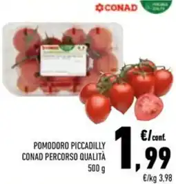 Conad Superstore Pomodoro piccadilly conad percorso qualità offerta