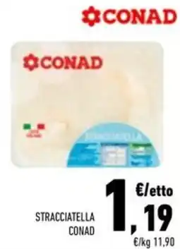 Conad Superstore Stracciatella CONAD offerta