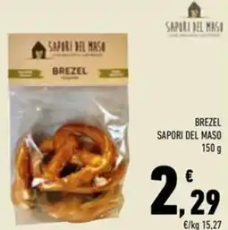 Conad Superstore Brezel SAPORI DEL MASO offerta