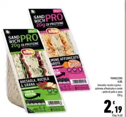 Conad Superstore Tramezzino ALBA offerta