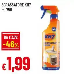 IperFamila Sgrassatore KH7 offerta