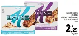 Conad Superstore Barretta protein KELLOGG'S offerta