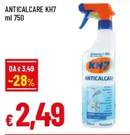 IperFamila Anticalcare KH7 offerta