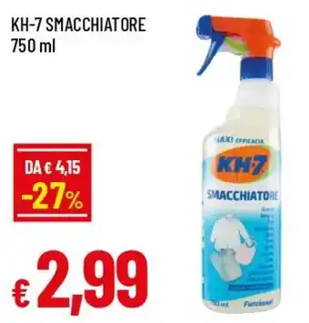 IperFamila Kh-7 smacchiatore offerta