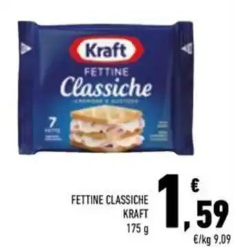Conad Superstore Fettine classiche KRAFT offerta