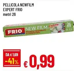 IperFamila Pellicola newfilm expert FRIO offerta