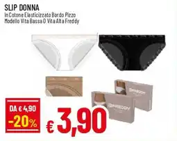IperFamila Slip donna offerta