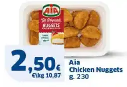 Sigma Aia Chicken Nuggets offerta