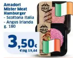Sigma Amadorl Mister Meat Hamburger offerta
