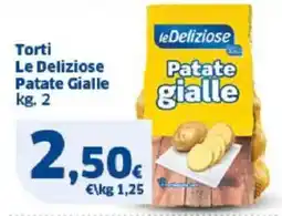 Sigma Torti Le Deliziose Patate Gialle offerta