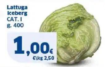 Sigma Lattuga Iceberg offerta
